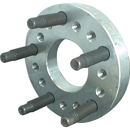1 In. Aluminum Wheel Adapter